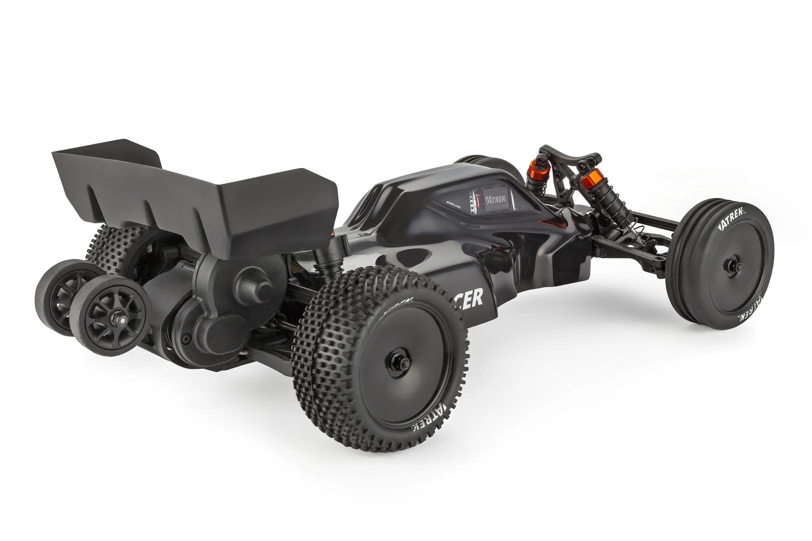 Tracer Rc Tracer Pro RC Buggy Electric Brushless 2WD 1/10 Scale RTR