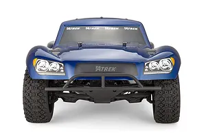Atrek Stinger Pro RC Short Course Truck Electric Brushless 2WD 1/10 Scale RTR image 137575