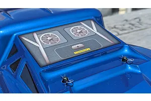 Atrek Stinger Pro RC Short Course Truck Electric Brushless 2WD 1/10 Scale RTR image 137586