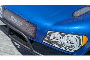 Atrek Stinger Pro RC Short Course Truck Electric Brushless 2WD 1/10 Scale RTR image 137588