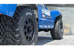Atrek Stinger Pro RC Short Course Truck Electric Brushless 2WD 1/10 Scale RTR image 137589