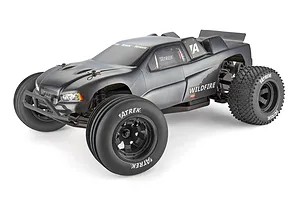 Atrek Wildfire Pro RC Stadium Truck Electric Brushless 2WD 1/10 Scale RTR image 137747