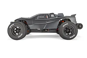 Atrek Wildfire Pro RC Stadium Truck Electric Brushless 2WD 1/10 Scale RTR image 137750