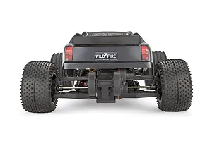 Atrek Wildfire Pro RC Stadium Truck Electric Brushless 2WD 1/10 Scale RTR image 137752