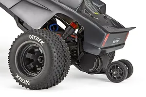 Atrek Wildfire Pro RC Stadium Truck Electric Brushless 2WD 1/10 Scale RTR image 137753