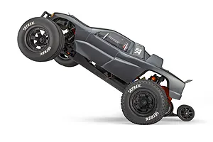 Atrek Wildfire Pro RC Stadium Truck Electric Brushless 2WD 1/10 Scale RTR image 137754
