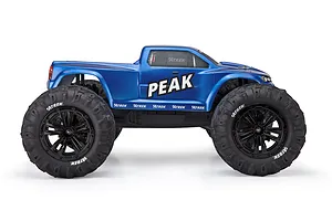 Atrek Peak RC Monster Truck Electric 4WD 1/10 Scale RTR image 137872