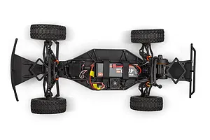 Atrek Stinger Pro RC Short Course Truck Electric Brushless 2WD 1/10 Scale RTR image 14