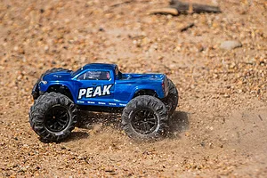 Atrek Peak RC Monster Truck Electric 4WD 1/10 Scale RTR image 137987