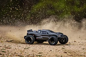 Atrek Wildfire Pro RC Stadium Truck Electric Brushless 2WD 1/10 Scale RTR image 137991