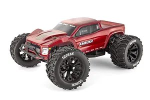 Atrek Ambush Pro RC Monster Truck Electric Brushless 2WD 1/10 Scale RTR image 1