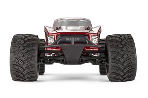 Atrek Ambush Pro RC Monster Truck Electric Brushless 2WD 1/10 Scale RTR image 138049