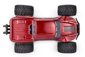Atrek Ambush Pro RC Monster Truck Electric Brushless 2WD 1/10 Scale RTR image 6