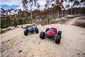Atrek Peak RC Monster Truck Electric 4WD 1/10 Scale RTR image 138074