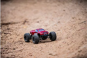 Atrek Peak RC Monster Truck Electric 4WD 1/10 Scale RTR image 138076