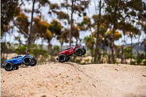 Atrek Ambush Pro RC Monster Truck Electric Brushless 2WD 1/10 Scale RTR image 138091