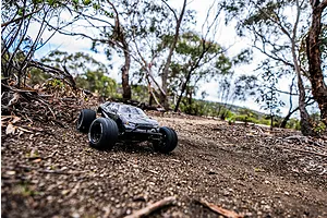 Atrek Wildfire Pro RC Stadium Truck Electric Brushless 2WD 1/10 Scale RTR image 138096