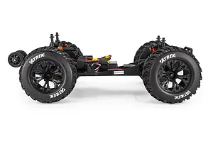 Atrek Ambush Pro RC Monster Truck Electric Brushless 2WD 1/10 Scale RTR image 138858