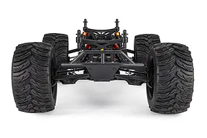 Atrek Ambush Pro RC Monster Truck Electric Brushless 2WD 1/10 Scale RTR image 138860