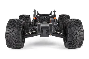 Atrek Ambush Pro RC Monster Truck Electric Brushless 2WD 1/10 Scale RTR image 138861