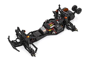 Atrek Wildfire Pro RC Stadium Truck Electric Brushless 2WD 1/10 Scale RTR image 11