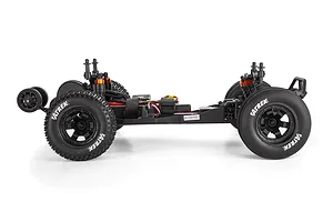 Atrek Wildfire Pro RC Stadium Truck Electric Brushless 2WD 1/10 Scale RTR image 138933