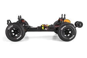 Atrek Wildfire Pro RC Stadium Truck Electric Brushless 2WD 1/10 Scale RTR image 138934