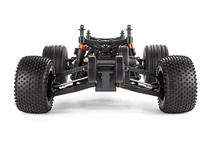 Atrek Wildfire Pro RC Stadium Truck Electric Brushless 2WD 1/10 Scale RTR image 138936
