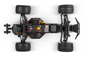 Atrek Wildfire Pro RC Stadium Truck Electric Brushless 2WD 1/10 Scale RTR image 138937