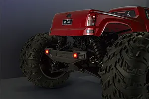 Atrek Peak RC Monster Truck Electric 4WD 1/10 Scale RTR image 140301