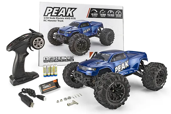 Complete Ready-to-Run Package