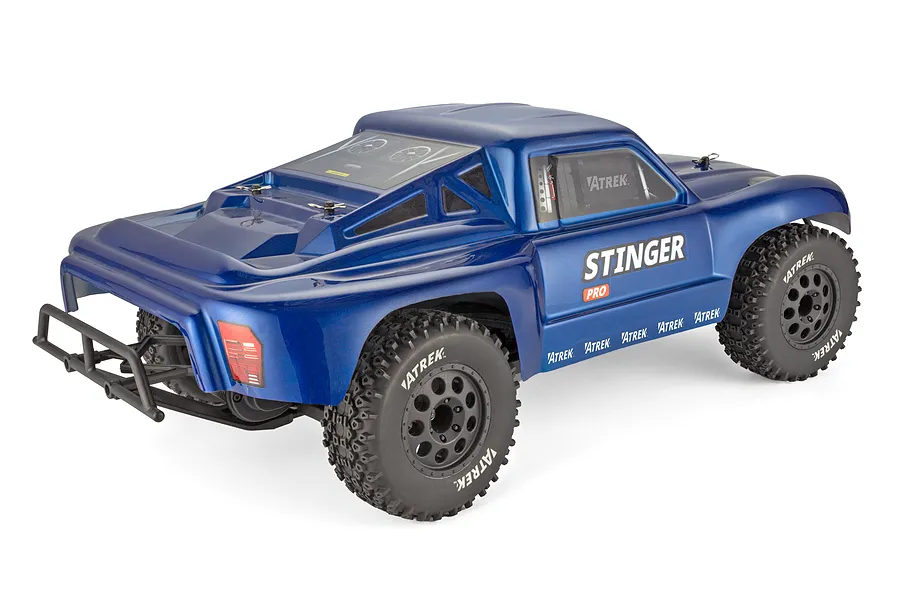 Atrek Stinger Pro RC Short Course Truck Electric Brushless 2WD 1/10 Scale RTR image 3