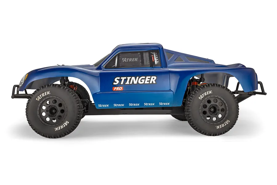 Atrek Stinger Pro RC Short Course Truck Electric Brushless 2WD 1/10 Scale RTR image 5