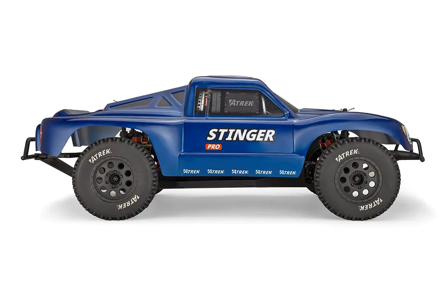 Atrek Stinger Pro RC Short Course Truck Electric Brushless 2WD 1/10 Scale RTR image 4