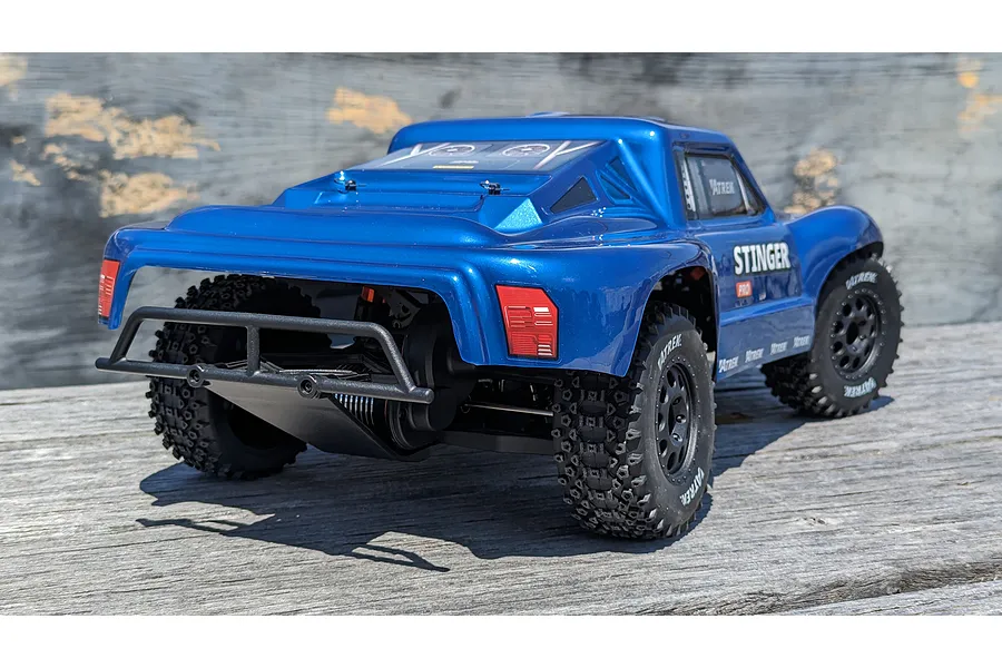 Atrek Stinger Pro RC Short Course Truck Electric Brushless 2WD 1/10 Scale RTR image 19