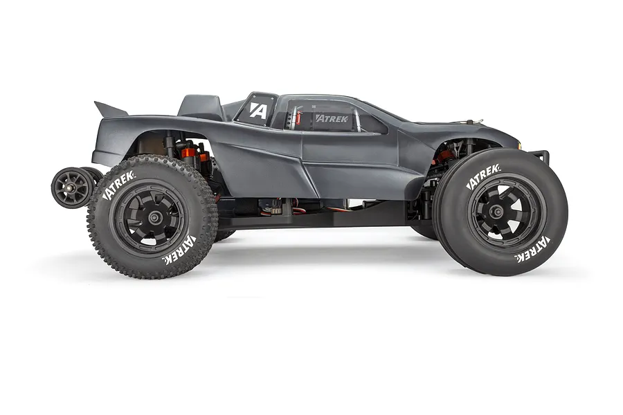 Atrek Wildfire Pro RC Stadium Truck Electric Brushless 2WD 1/10 Scale RTR image 4