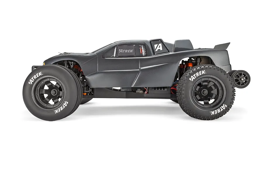 Atrek Wildfire Pro RC Stadium Truck Electric Brushless 2WD 1/10 Scale RTR image 5