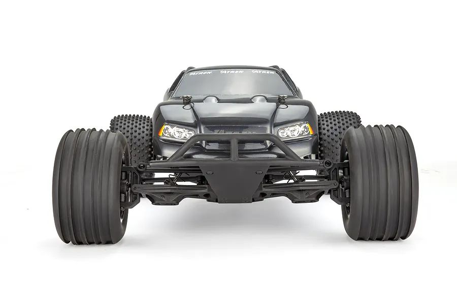 Atrek Wildfire Pro RC Stadium Truck Electric Brushless 2WD 1/10 Scale RTR image 6