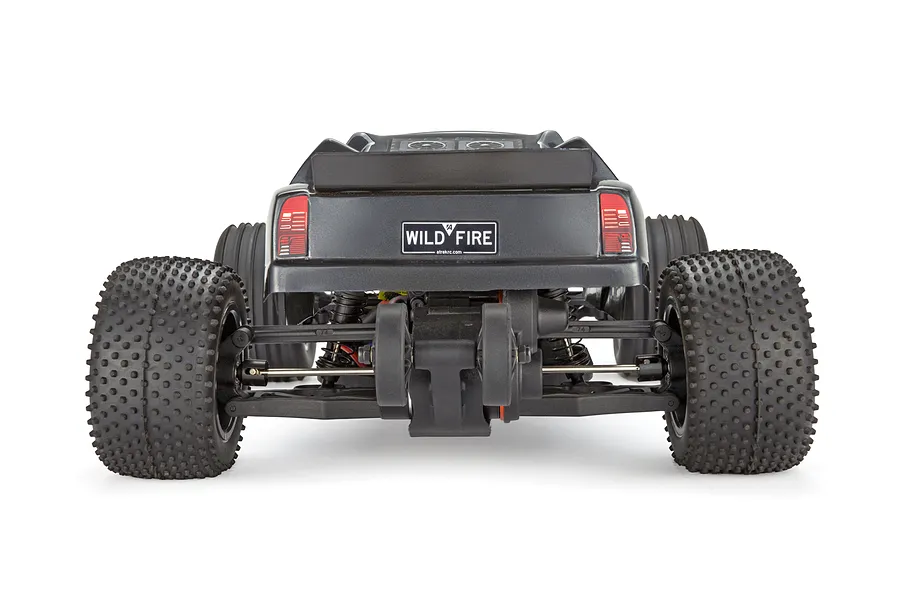 Atrek Wildfire Pro RC Stadium Truck Electric Brushless 2WD 1/10 Scale RTR image 7