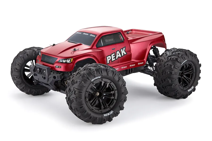 Atrek Peak RC Monster Truck Electric 4WD 1/10 Scale RTR image 137883