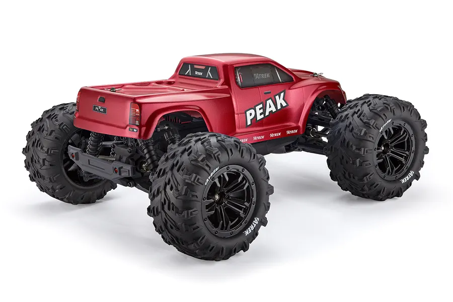 Atrek Peak RC Monster Truck Electric 4WD 1/10 Scale RTR image 3