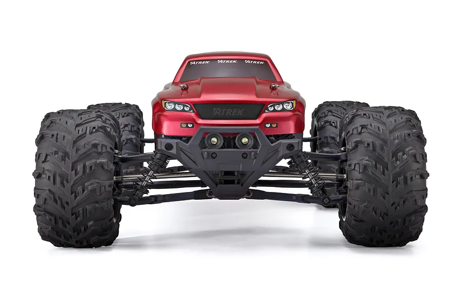 Atrek Peak RC Monster Truck Electric 4WD 1/10 Scale RTR image 6
