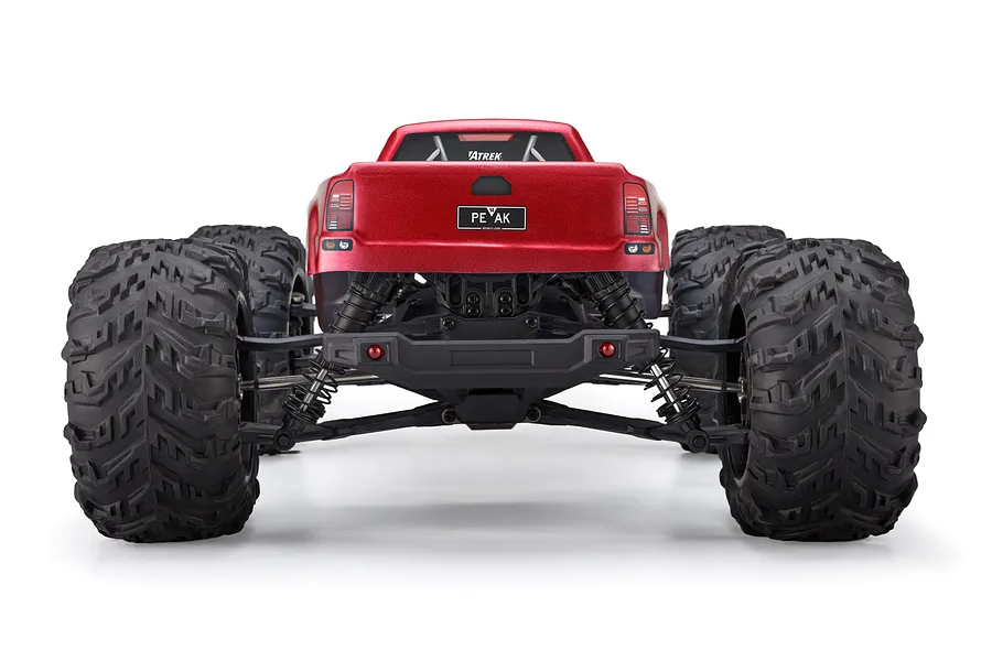 Atrek Peak RC Monster Truck Electric 4WD 1/10 Scale RTR image 7