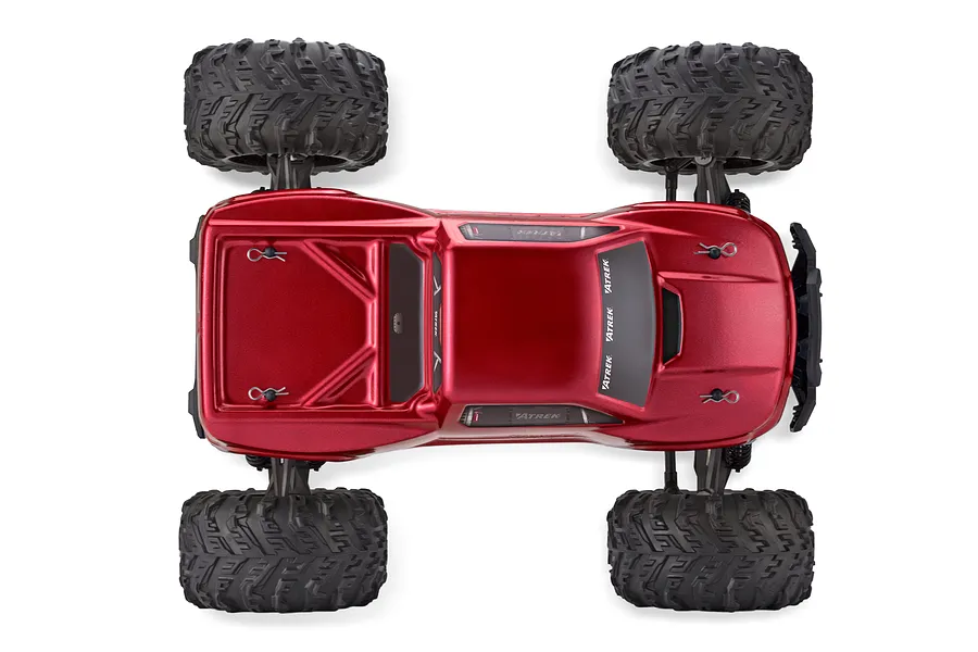 Atrek Peak RC Monster Truck Electric 4WD 1/10 Scale RTR image 8