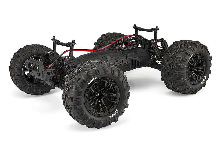 Atrek Peak RC Monster Truck Electric 4WD 1/10 Scale RTR image 9