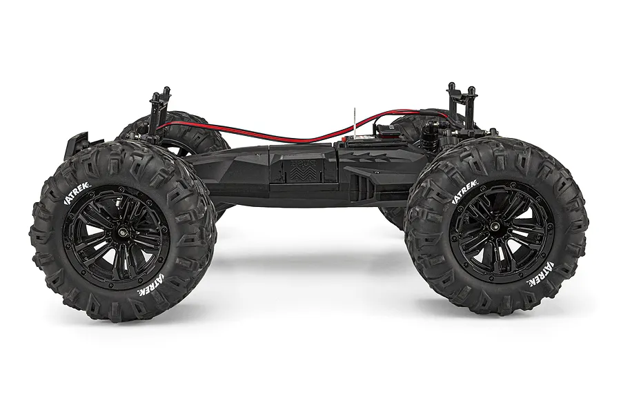 Atrek Peak RC Monster Truck Electric 4WD 1/10 Scale RTR image 13