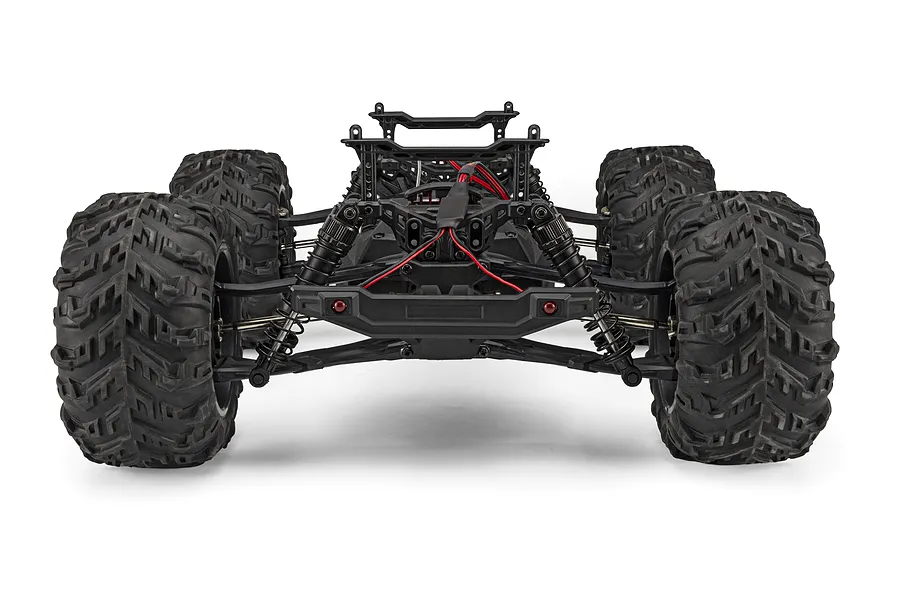 Atrek Peak RC Monster Truck Electric 4WD 1/10 Scale RTR image 15