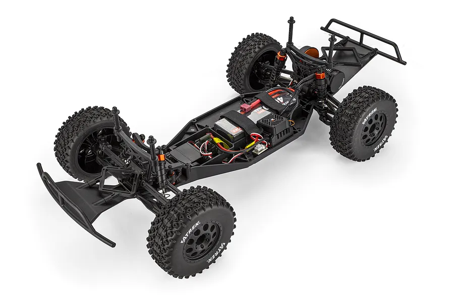 Atrek Stinger Pro RC Short Course Truck Electric Brushless 2WD 1/10 Scale RTR image 9