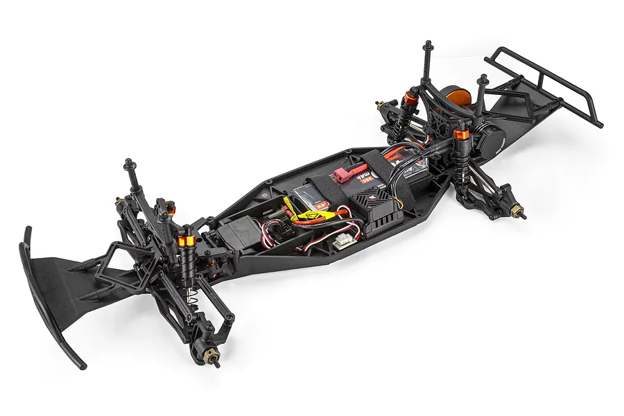 Atrek Stinger Pro RC Short Course Truck Electric Brushless 2WD 1/10 Scale RTR image 10