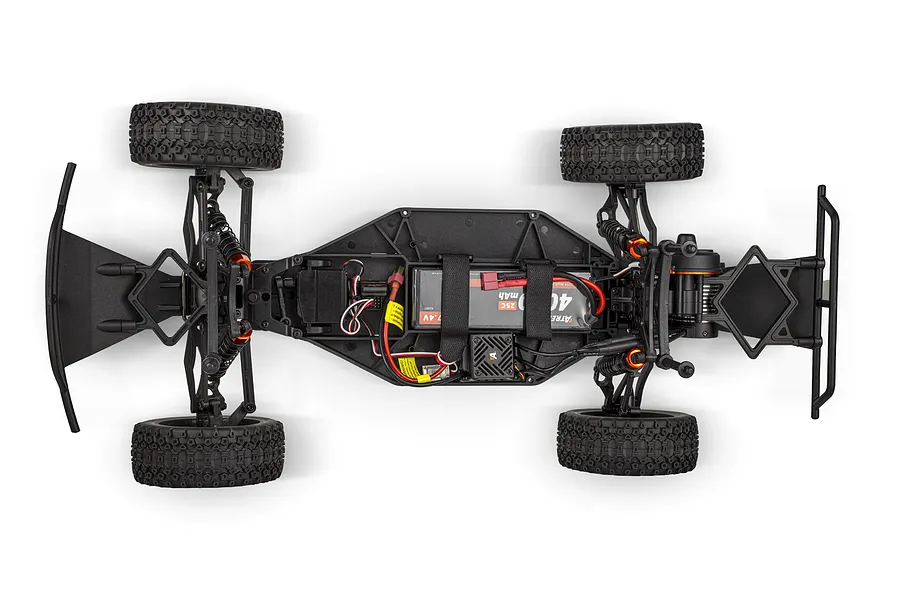 Atrek Stinger Pro RC Short Course Truck Electric Brushless 2WD 1/10 Scale RTR image 14